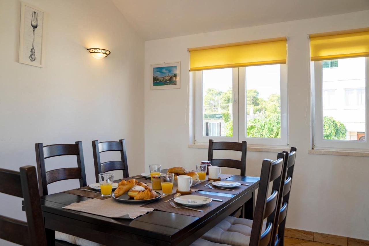 Апартаменти House Fidulic - Penthouse The View Лумбарда Екстер'єр фото
