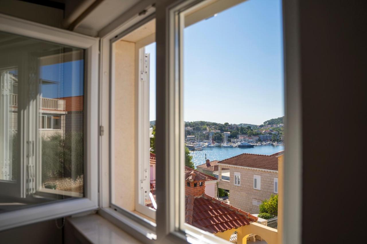 Апартаменти House Fidulic - Penthouse The View Лумбарда Екстер'єр фото
